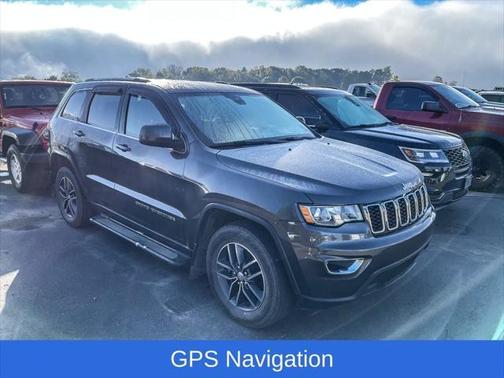 2018 Jeep Grand Cherokee Laredo E 4x4