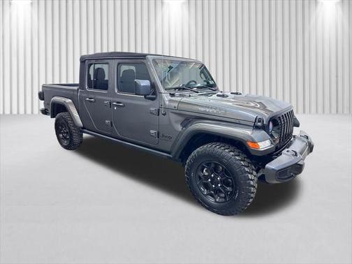2023 Jeep Gladiator Willys 4x4