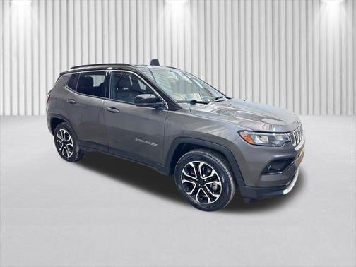 2024 Jeep Compass Limited 4x4