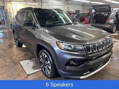 2024 Jeep Compass Limited 4x4