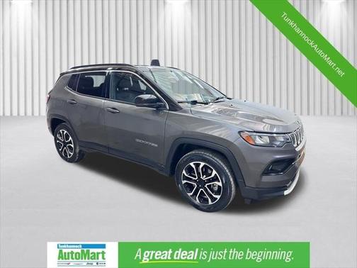 2024 Jeep Compass Limited 4x4