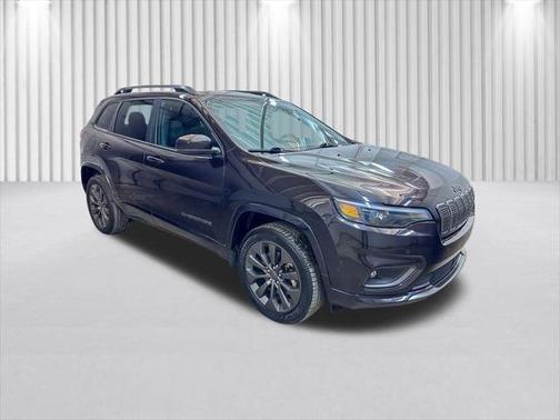 2021 Jeep Cherokee High Altitude 4X4