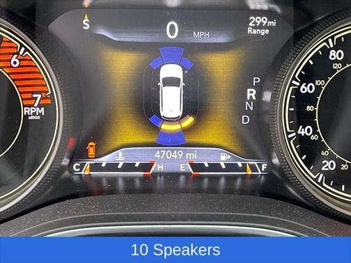 2021 Jeep Cherokee High Altitude 4X4