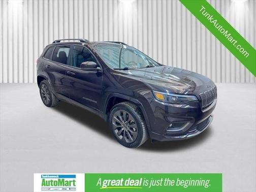 2021 Jeep Cherokee High Altitude 4X4