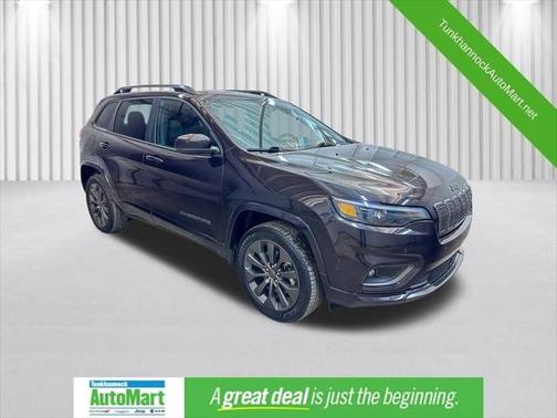 2021 Jeep Cherokee High Altitude 4X4