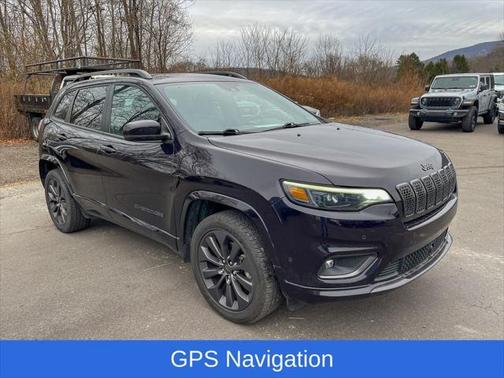 2021 Jeep Cherokee High Altitude 4X4