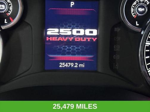 2024 RAM 2500 Tradesman Crew Cab 4x4 64' Box