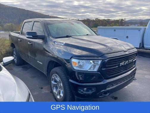 2019 RAM 1500 Big Horn/Lone Star Crew Cab 4x4 57' Box