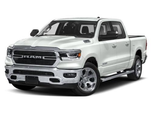 2019 RAM 1500 Big Horn/Lone Star Crew Cab 4x4 57' Box