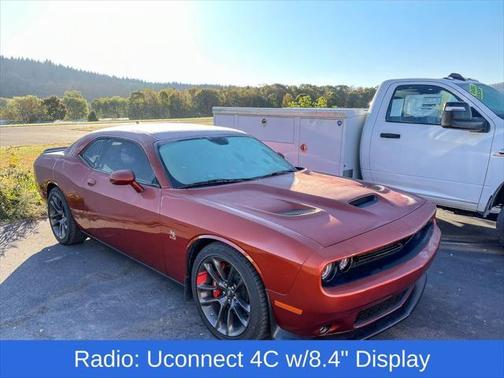 2021 Dodge Challenger R/T Scat Pack