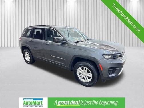 2024 Jeep Grand Cherokee Laredo 4x4