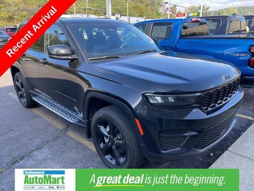 2023 Jeep Grand Cherokee Altitude 4x4