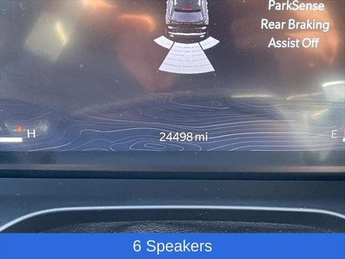 2023 Jeep Grand Cherokee Altitude 4x4