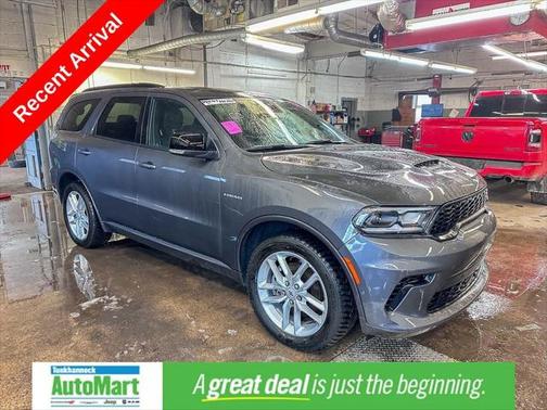 2025 Dodge Durango R/T