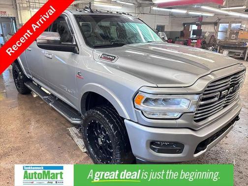 2022 RAM 2500 Laramie Crew Cab 4x4 64' Box