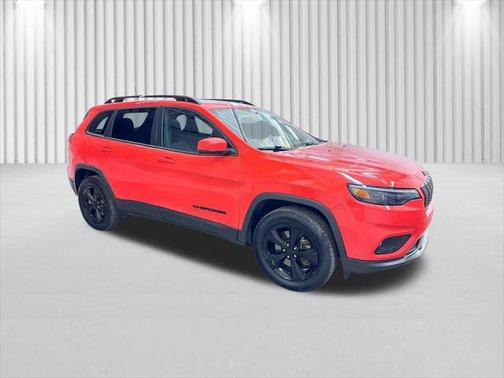 2021 Jeep Cherokee Altitude 4X4