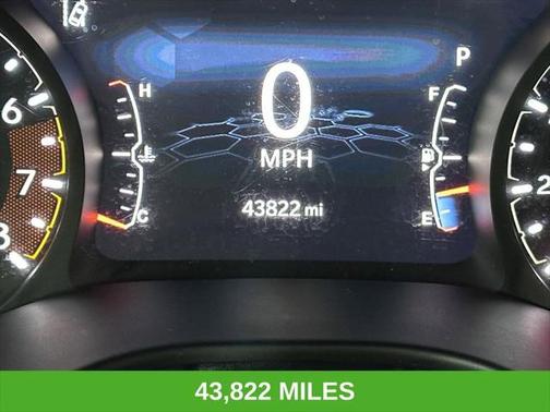 2023 Jeep Compass Trailhawk 4x4