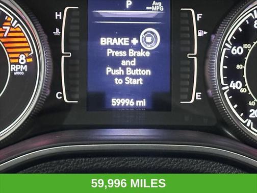 2019 Jeep Cherokee Latitude Plus 4x4