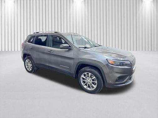 2019 Jeep Cherokee Latitude Plus 4x4