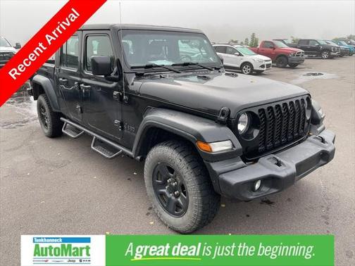 2021 Jeep Gladiator Sport 4x4