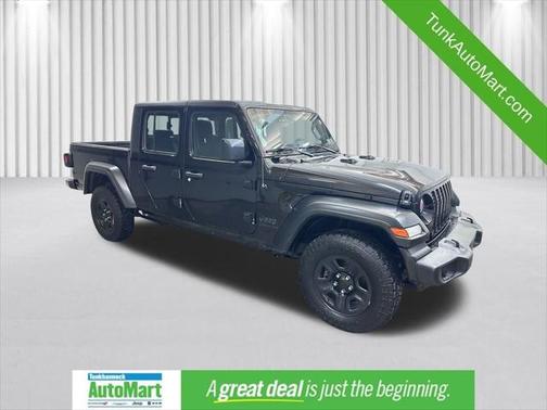 2021 Jeep Gladiator Sport 4x4