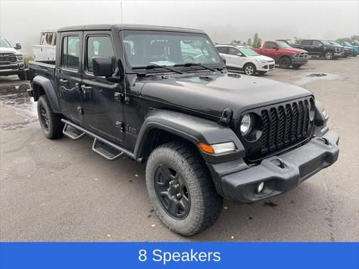 2021 Jeep Gladiator Sport 4x4