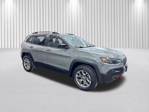 2022 Jeep Cherokee Trailhawk 4x4