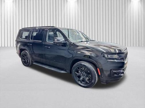 2024 Jeep Wagoneer Series II Carbide 4x4