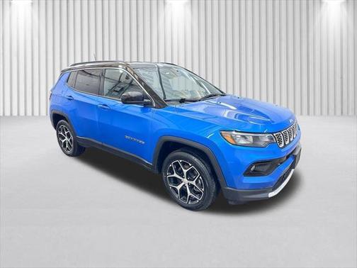 2024 Jeep Compass Limited 4x4