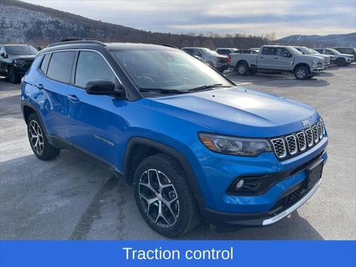 2024 Jeep Compass Limited 4x4