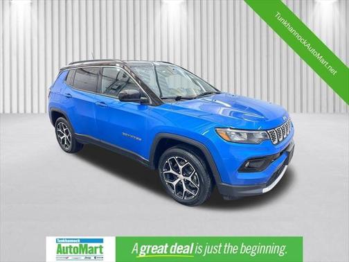 2024 Jeep Compass Limited 4x4