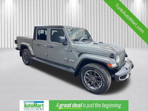 2021 Jeep Gladiator Overland 4X4