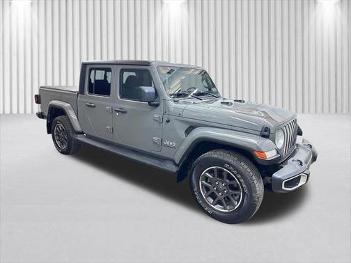 2021 Jeep Gladiator Overland 4X4