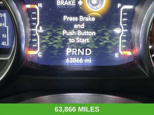 2021 Jeep Gladiator Overland 4X4