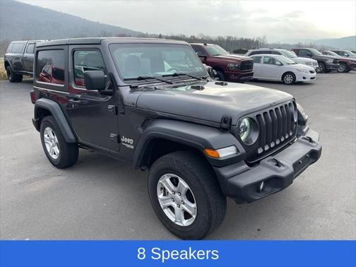 2020 Jeep Wrangler Sport S 4X4