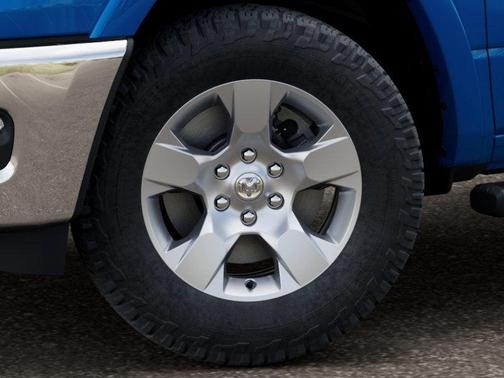 Hydro Blue Pearl 2026 RAM 1500 Big Horn