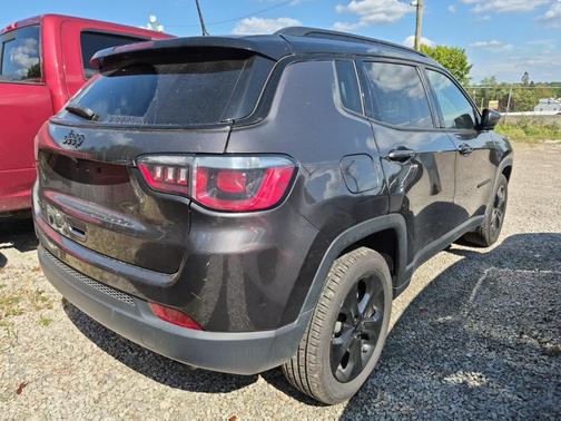 2018 Jeep Compass Altitude