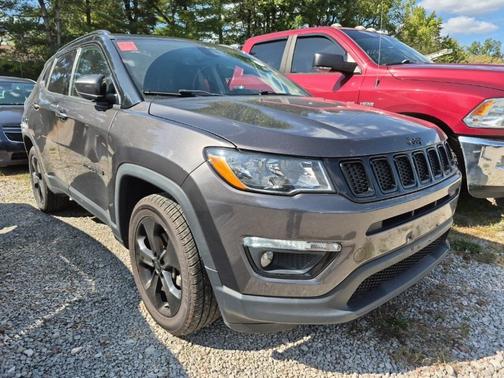 2018 Jeep Compass Altitude