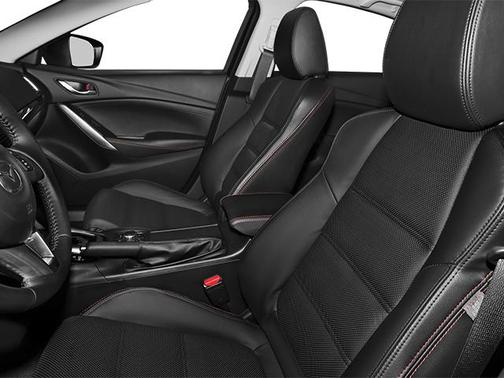 Snowflake White Pearl Mica 2014 Mazda Mazda6 i Touring