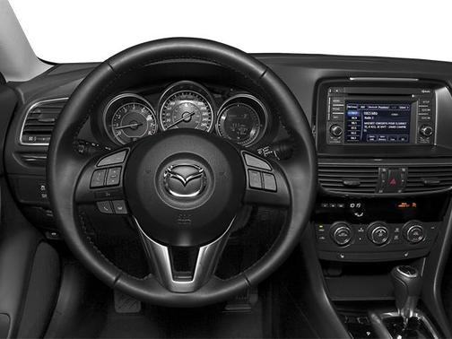 Snowflake White Pearl Mica 2014 Mazda Mazda6 i Touring