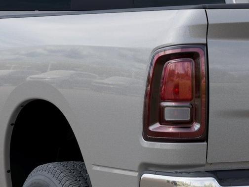 Silver Zynith 2026 RAM 2500 Tradesman