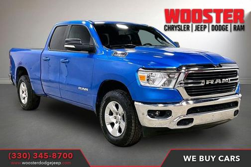 2021 RAM 1500 Big Horn