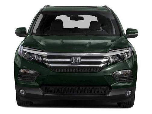 Black 2016 Honda Pilot Elite