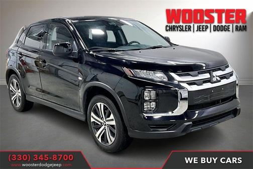 2024 Mitsubishi Outlander Sport 2.0 LE