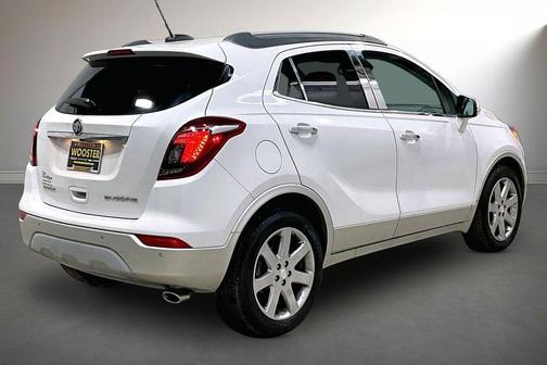 2017 Buick Encore Premium