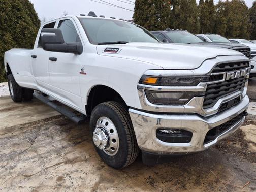 2026 RAM 3500 Tradesman