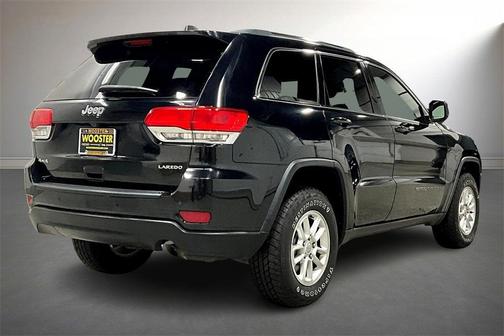 2018 Jeep Grand Cherokee Laredo