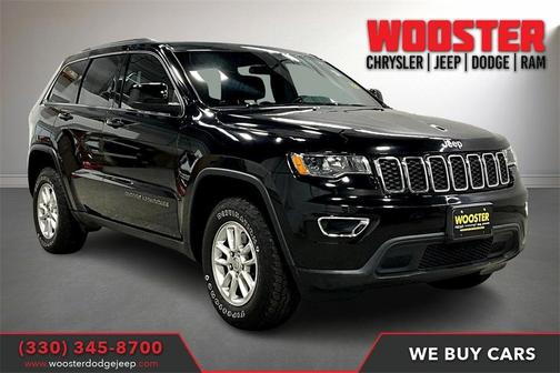 2018 Jeep Grand Cherokee Laredo