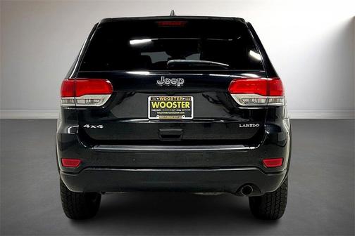 2018 Jeep Grand Cherokee Laredo