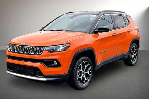 JOOSE EXTERIOR PAINT 2026 Jeep Compass Limited